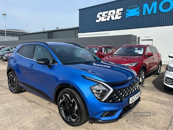 Kia Sportage feature image