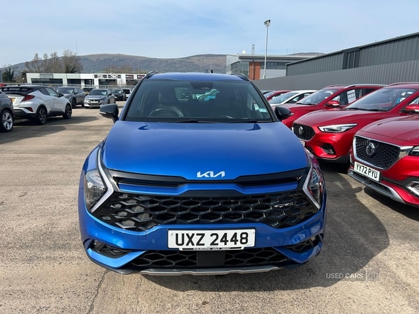 Used Kia Sportage 2024 for sale - 78048525: Photo 3