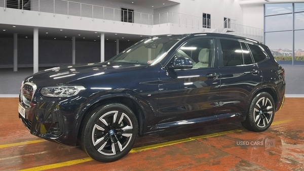 Used BMW iX3 2022 for sale - 77021652: Photo 3