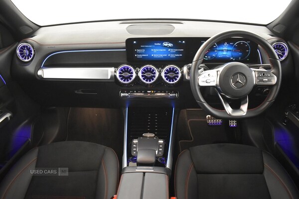 Used Mercedes-Benz EQB 2023 for sale - 76308599: Photo 13
