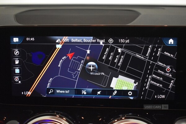 Used Mercedes-Benz EQB 2023 for sale - 76308599: Photo 17