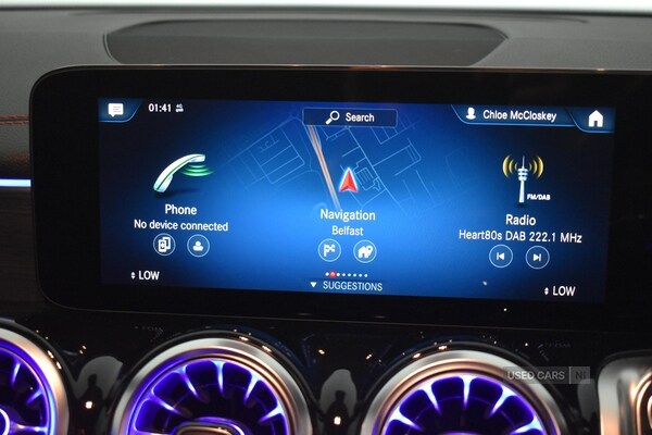 Used Mercedes-Benz EQB 2023 for sale - 76308599: Photo 19