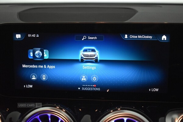Used Mercedes-Benz EQB 2023 for sale - 76308599: Photo 21