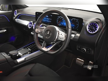 Used Mercedes-Benz EQB 2023 for sale - 76308599: Photo