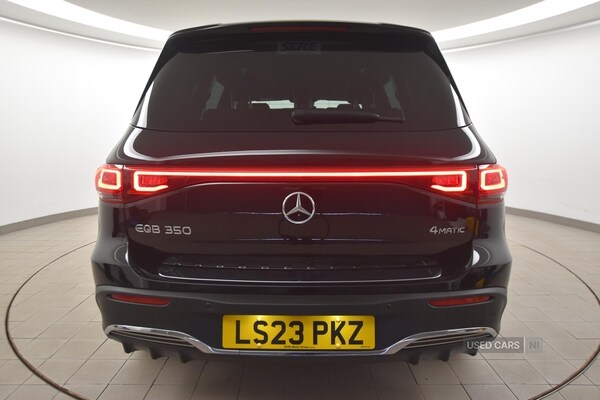 Used Mercedes-Benz EQB 2023 for sale - 76308599: Photo 53