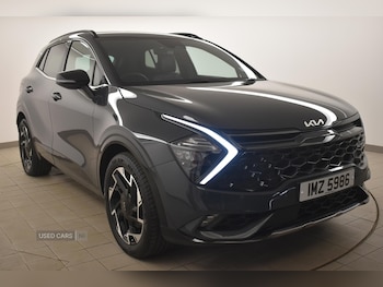 Kia Sportage feature image