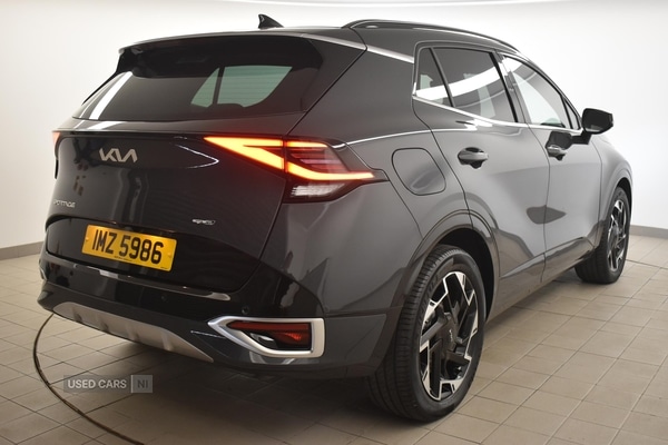 Used Kia Sportage 2025 for sale - 78116824: Photo 4