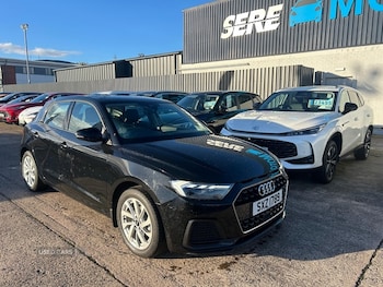 2023 - 25 TFSI Sport 5dr