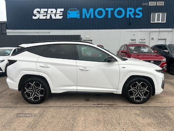 Used Hyundai TUCSON 2022 for sale - 79832001: Photo