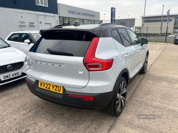 Used Volvo XC40 2022 for sale - 75378481: Photo