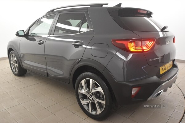 Used Kia Stonic 2022 for sale - 77017802: Photo 43