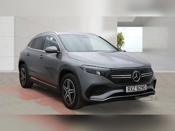 Used Mercedes-Benz EQA 2023 for sale - 78417651: Photo