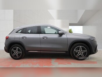 Used Mercedes-Benz EQA 2023 for sale - 78417651: Photo