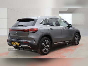 Used Mercedes-Benz EQA 2023 for sale - 78417651: Photo
