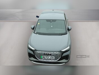 Used Audi Q4 e-tron 2023 for sale - 78649522: Photo