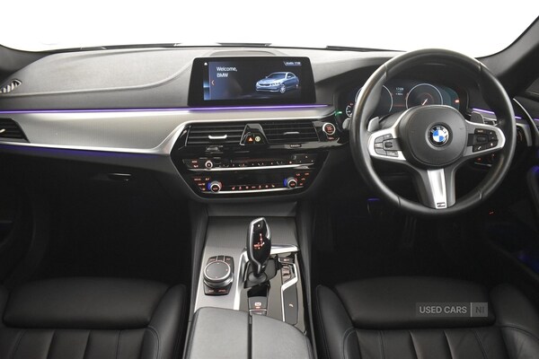 Used BMW 5 Series 2019 for sale - 76586207: Photo 11