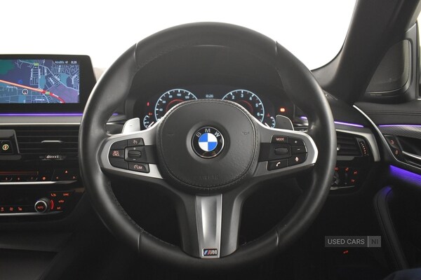 Used BMW 5 Series 2019 for sale - 76586207: Photo 12