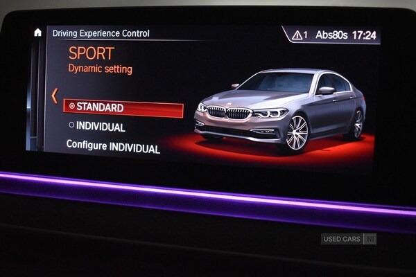 Used BMW 5 Series 2019 for sale - 76586207: Photo 22