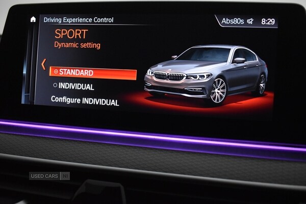 Used BMW 5 Series 2019 for sale - 76586207: Photo 24