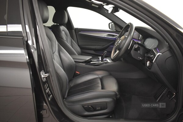 Used BMW 5 Series 2019 for sale - 76586207: Photo 37