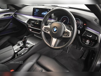 Used BMW 5 Series 2019 for sale - 76586207: Photo