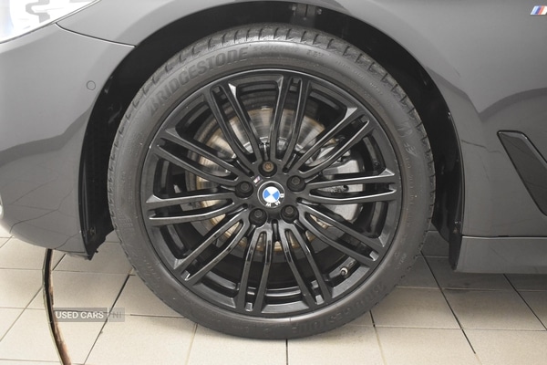 Used BMW 5 Series 2019 for sale - 76586207: Photo 43