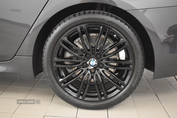 Used BMW 5 Series 2019 for sale - 76586207: Photo 44