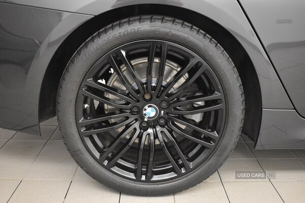 Used BMW 5 Series 2019 for sale - 76586207: Photo 45