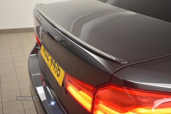 Used BMW 5 Series 2019 for sale - 76586207: Photo 48