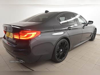 Used BMW 5 Series 2019 for sale - 76586207: Photo