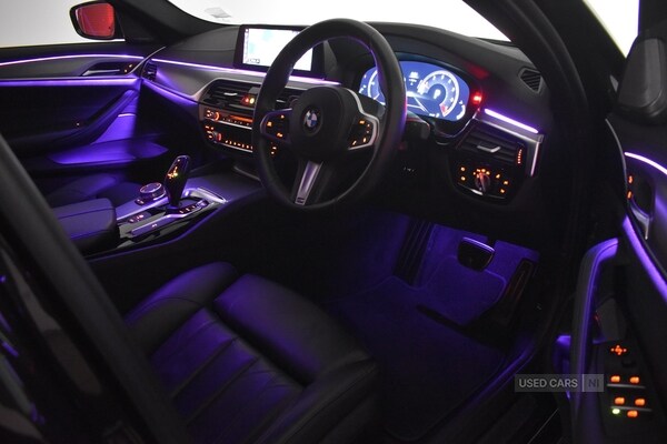 Used BMW 5 Series 2019 for sale - 76586207: Photo 54