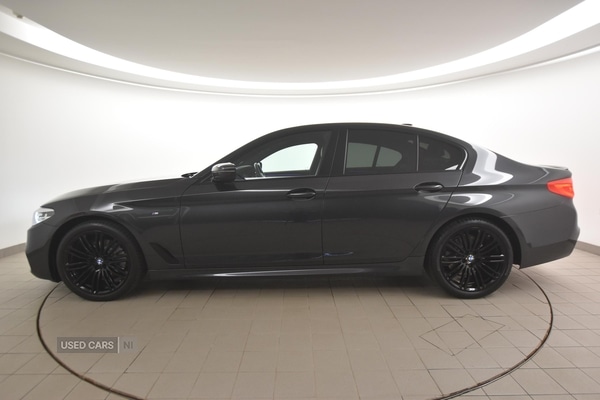 Used BMW 5 Series 2019 for sale - 76586207: Photo 6