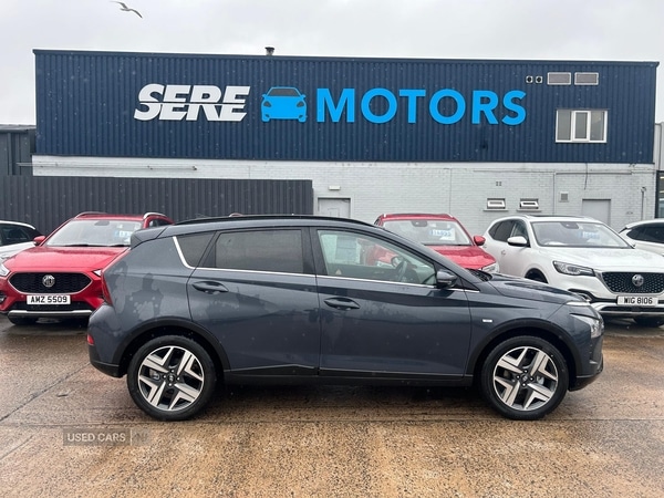 Used Hyundai BAYON 2023 for sale - 78116943: Photo 2