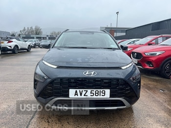 Used Hyundai BAYON 2023 for sale - 78116943: Photo