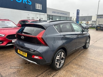 Used Hyundai BAYON 2023 for sale - 78116943: Photo