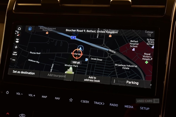 Used Hyundai TUCSON 2021 for sale - 77156941: Photo 34