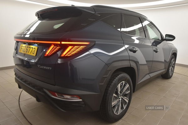 Used Hyundai TUCSON 2021 for sale - 77156941: Photo 4