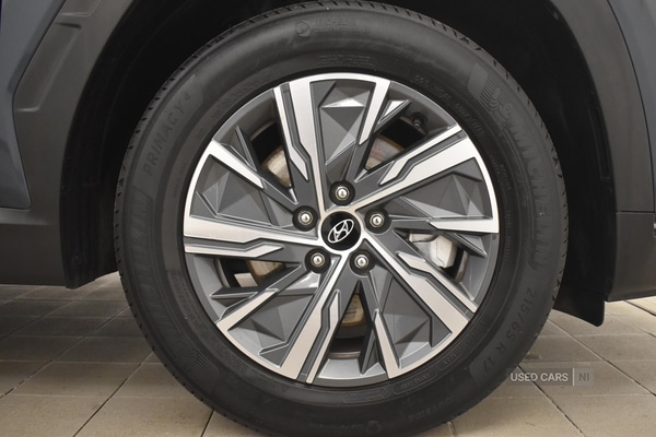 Used Hyundai TUCSON 2021 for sale - 77156941: Photo 45