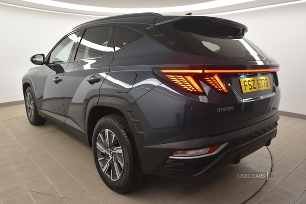 Used Hyundai TUCSON 2021 for sale - 77156941: Photo 47