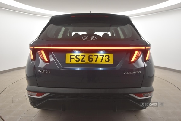 Used Hyundai TUCSON 2021 for sale - 77156941: Photo 48