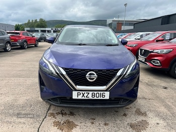 Used Nissan Qashqai 2021 for sale - 78753145: Photo