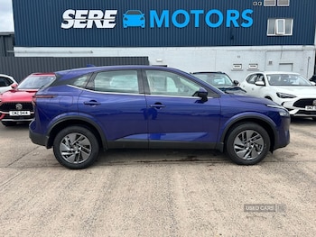 Used Nissan Qashqai 2021 for sale - 78753145: Photo