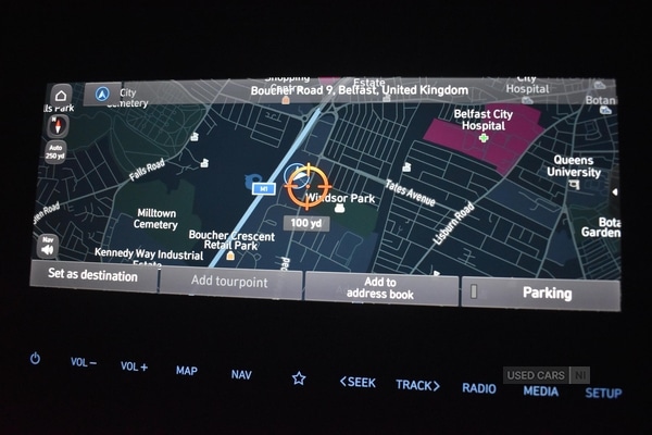 Used Hyundai TUCSON 2021 for sale - 76803170: Photo 15