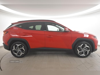 Used Hyundai TUCSON 2021 for sale - 76803170: Photo