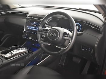 Used Hyundai TUCSON 2021 for sale - 76803170: Photo