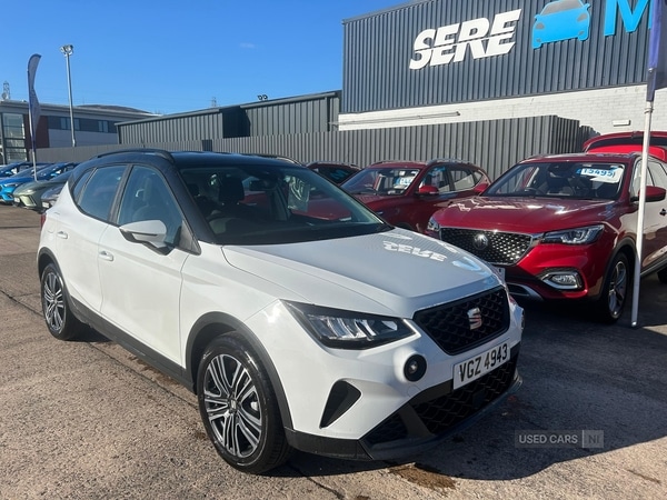Used SEAT Arona 2021 for sale - 77794702: Photo 1