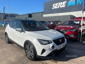 SEAT Arona feature image