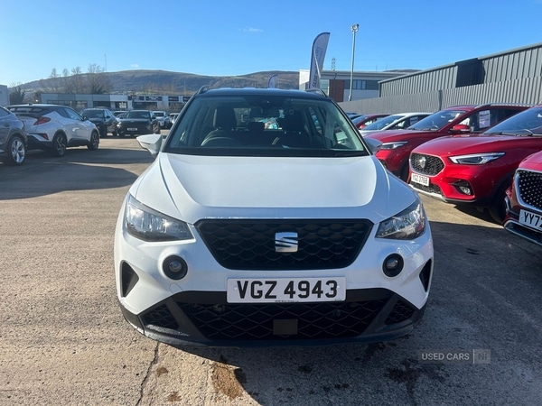 Used SEAT Arona 2021 for sale - 77794702: Photo 3