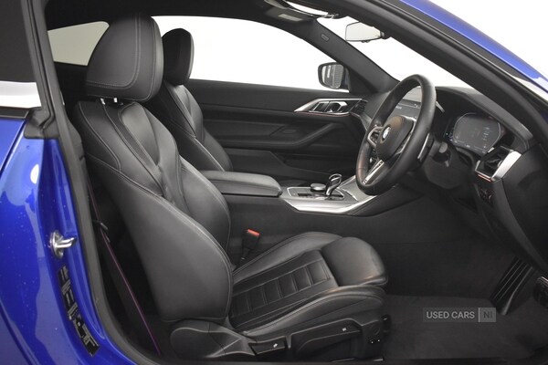 Used BMW 4 Series 2021 for sale - 77017578: Photo 31