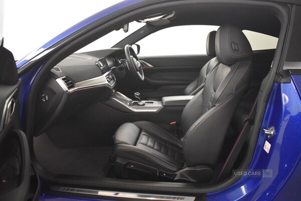 Used BMW 4 Series 2021 for sale - 77017578: Photo 32